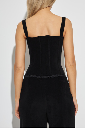 Balenciaga Ärmelloses Top