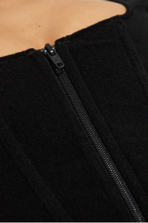 Balenciaga Ärmelloses Top