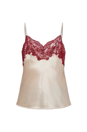 Silk top