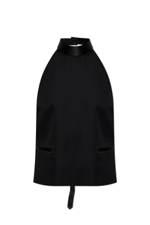 Wool top