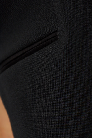 Alexander McQueen Wool top