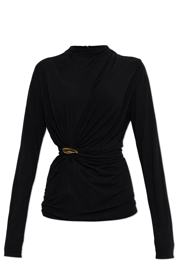 Long sleeve top od Bottega Veneta