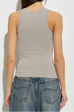 Balenciaga Sleeveless top