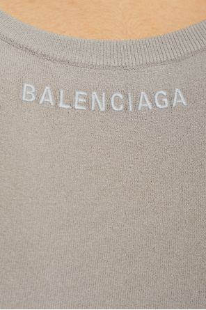 Balenciaga Sleeveless top