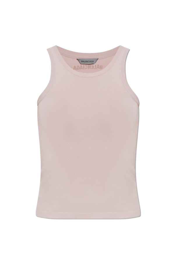Sleeveless top od Balenciaga