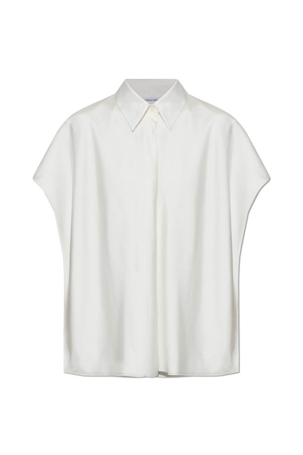 Silk shirt od Bottega Veneta