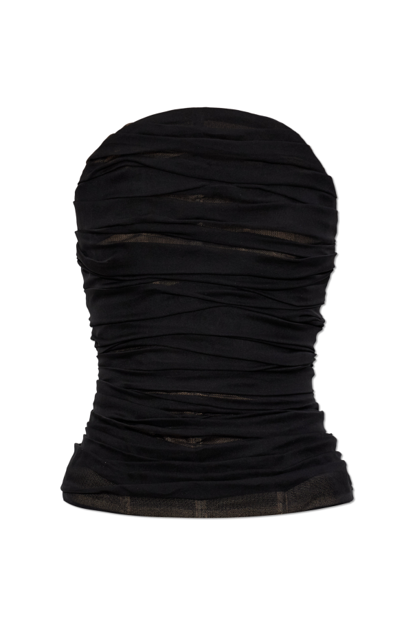 Sleeveless top od Balenciaga