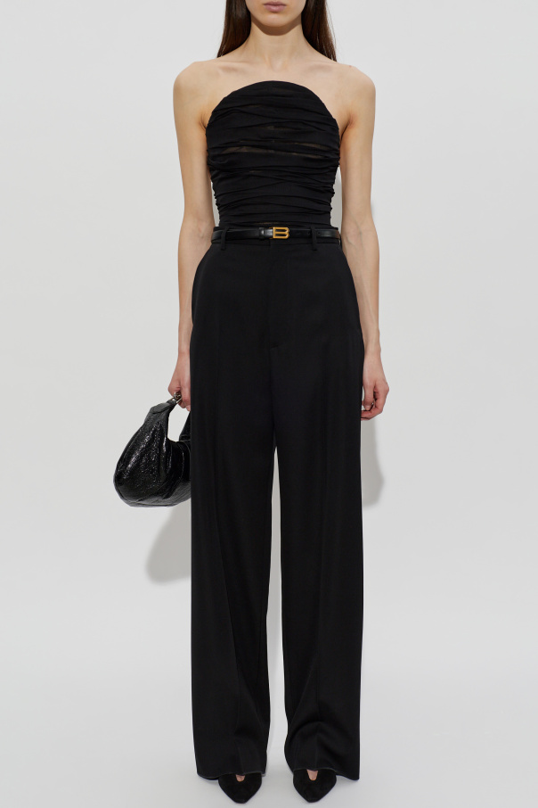 Balenciaga Sleeveless top