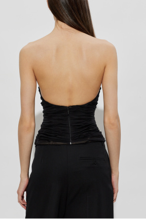 Balenciaga Sleeveless top
