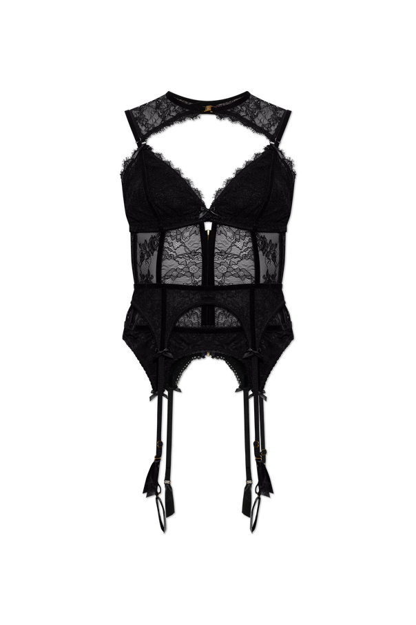 Lace Corset od Zimmermann