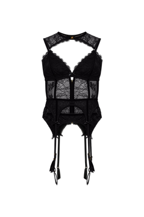 Corset din dantelă