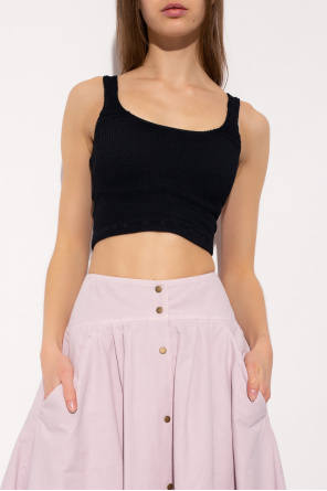 forte_forte Strap top