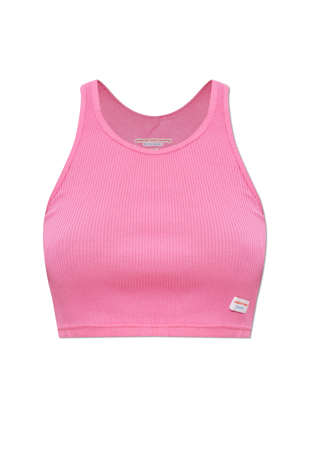 Short lingerie top without sleeves od Alexander Wang