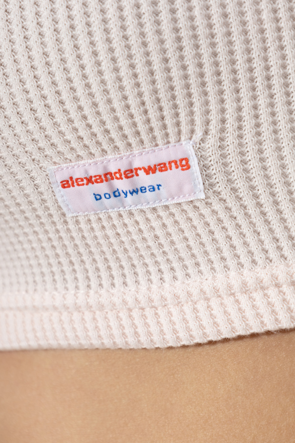 Alexander Wang Lingerie top
