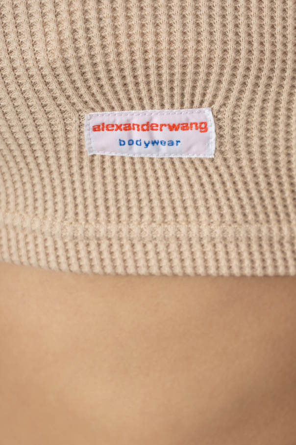 Alexander Wang Wäsche-Top