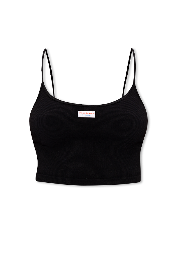 Alexander Wang Top from the 'Underwear' collection