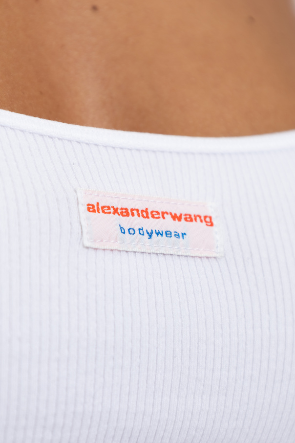 Alexander Wang Top z kolekcji  ‘Underwear’
