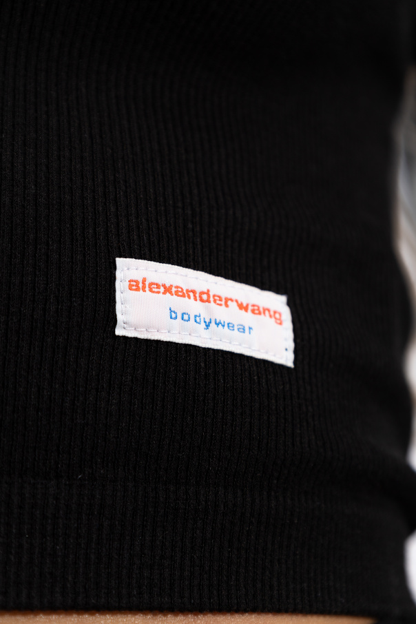 Alexander Wang Cardigan from the 'Underwear' collection