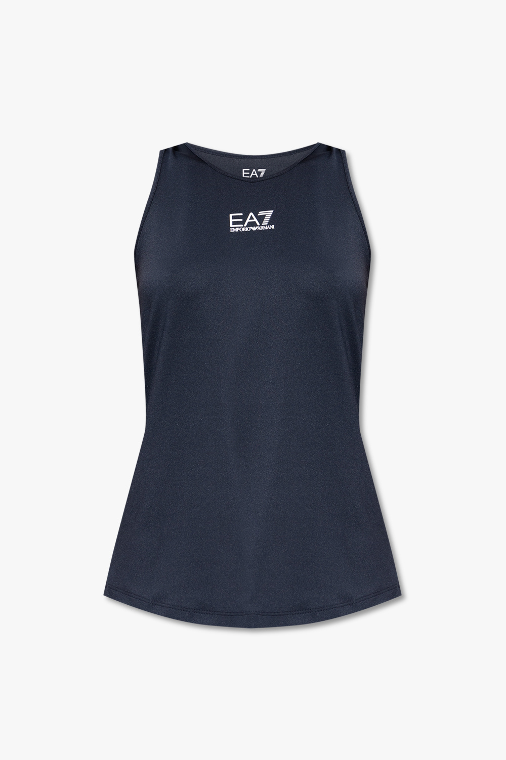 EA7 Emporio Armani Top with logo