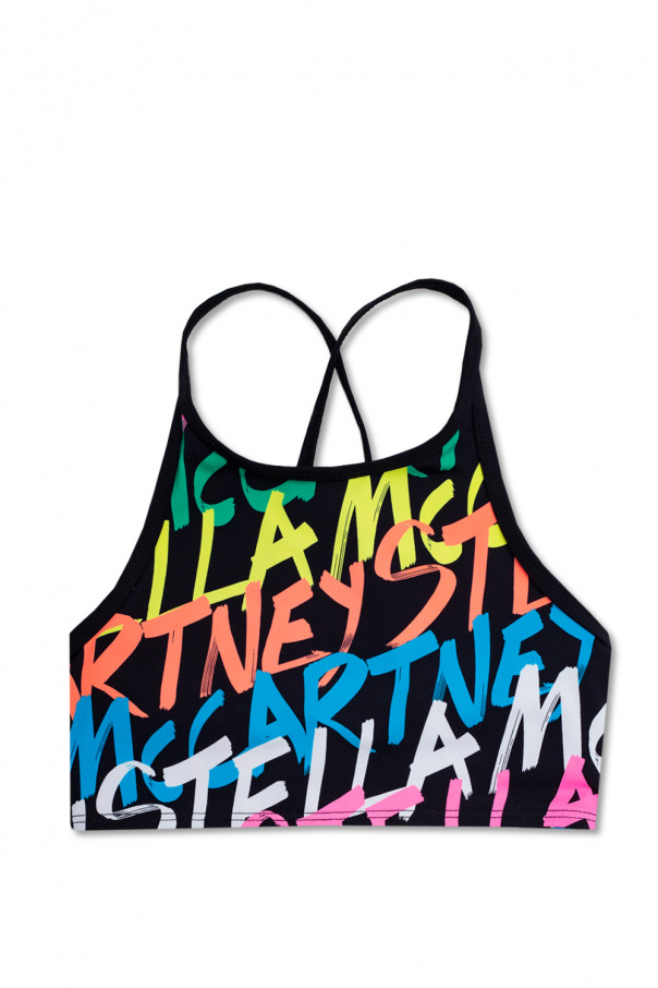 Stella McCartney Kids Bikini top