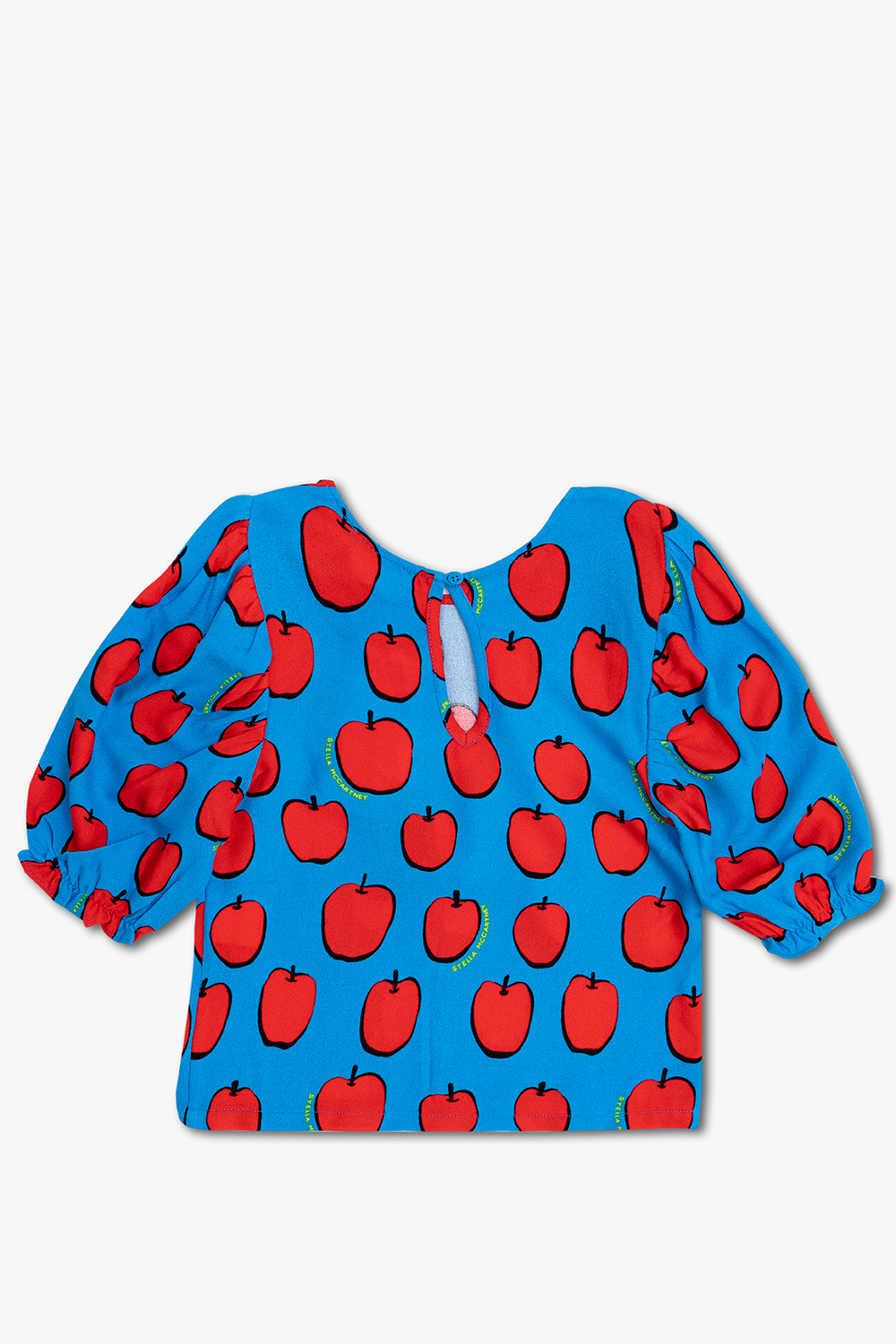 Stella McCartney Kids Top with fruit motif