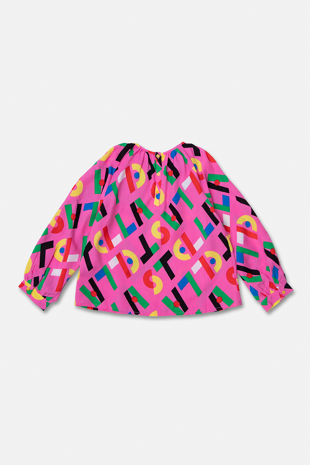 Stella McCartney Kids Patterned top