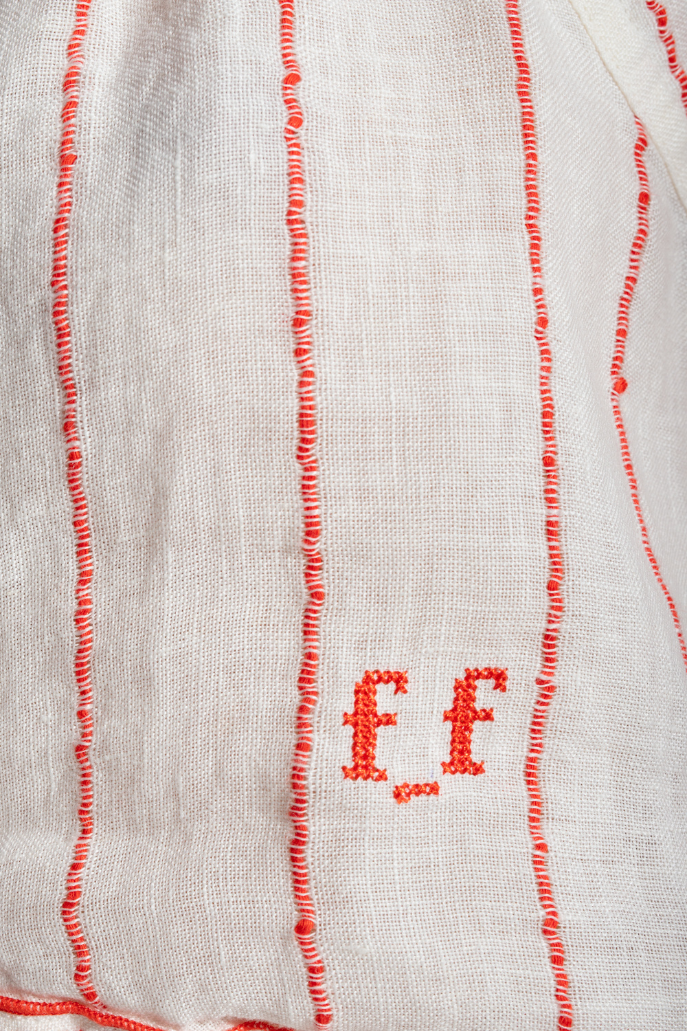 forte_forte Linen tank top