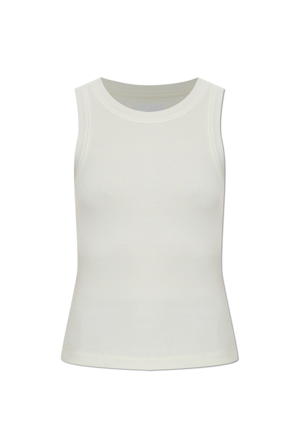Citizens of Humanity Ribbed Top ‘Isabel’