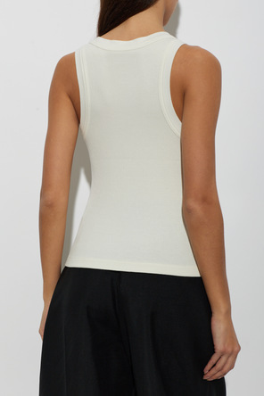 Citizens of Humanity Ribbed Top ‘Isabel’
