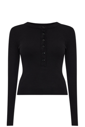 Ribbed Top 'Varra'