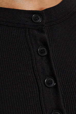 Citizens of Humanity Ribbed Top 'Varra'