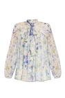 Zimmermann Floral shirt