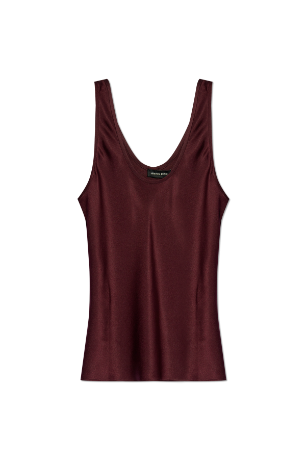 Anine Bing Lea tank top