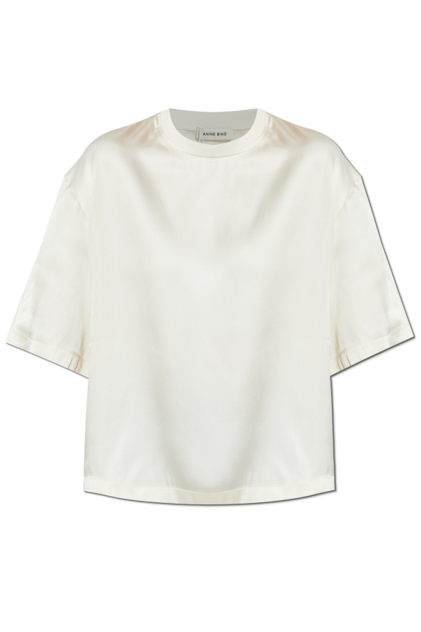 Anine Bing T-shirt "Imogen"