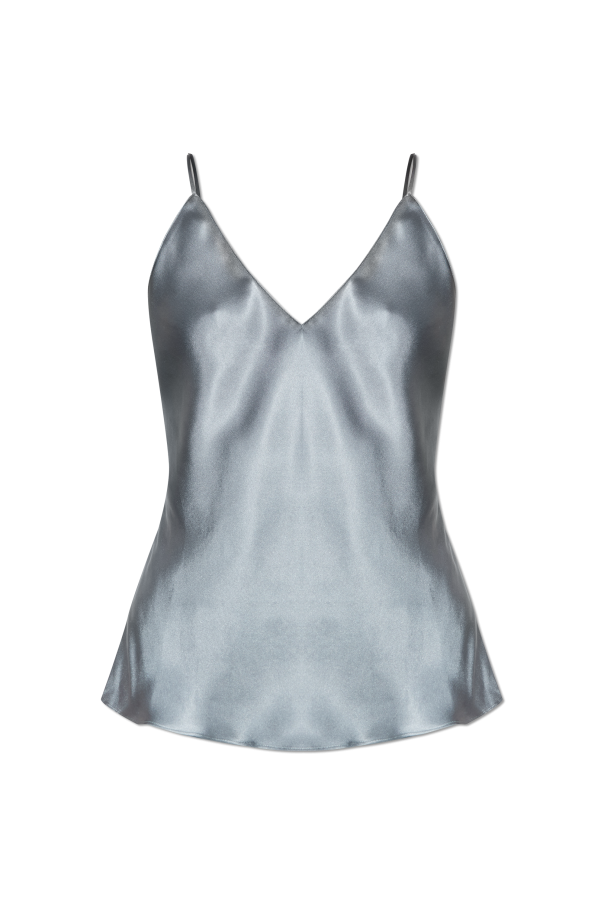 Silk top od Anine Bing