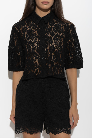 Anine Bing Lace shirt `Shayna`