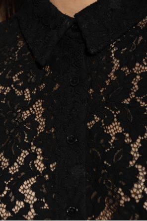 Anine Bing Lace shirt `Shayna`