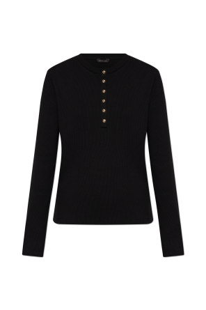 Ribbed top ‘Alessia’