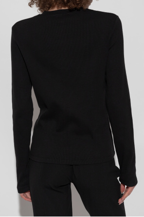 Anine Bing Top de canalé ‘Alessia’