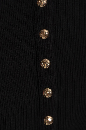 Anine Bing Top de canalé ‘Alessia’