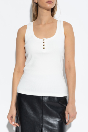 Anine Bing Ribbed top Alessia