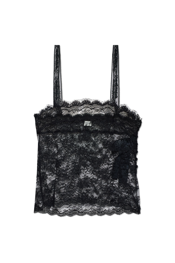 Saint Laurent Lace top