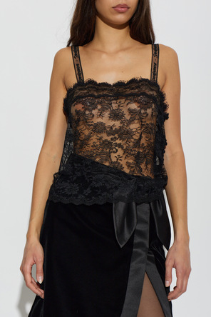 Saint Laurent Lace top