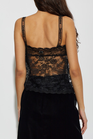 Saint Laurent Lace top