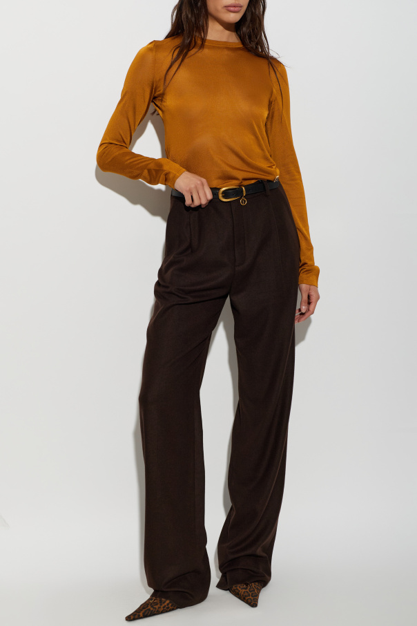 Saint Laurent Top with application