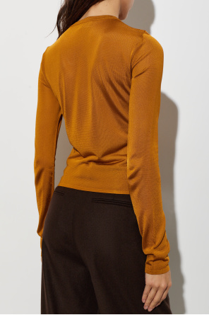 Saint Laurent Top with application
