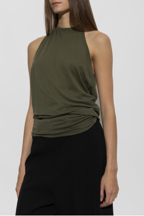 Balenciaga Top z odkrytymi ramionami