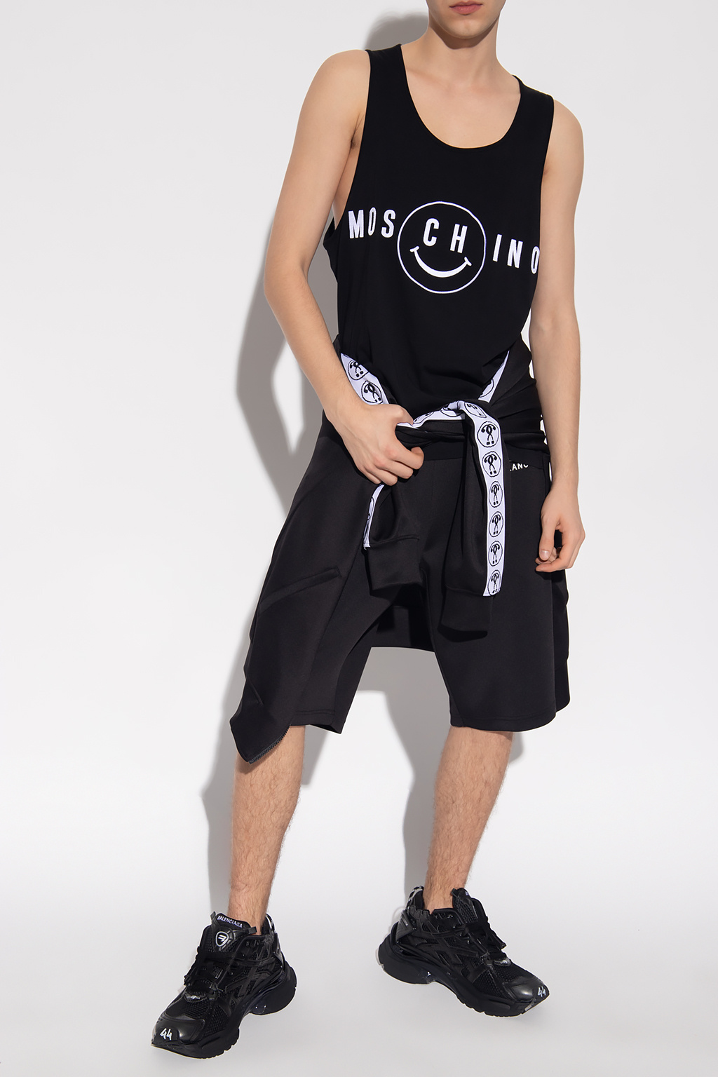 Moschino MOSCHINO MOSCHINO X SMILEY ORIGINALS