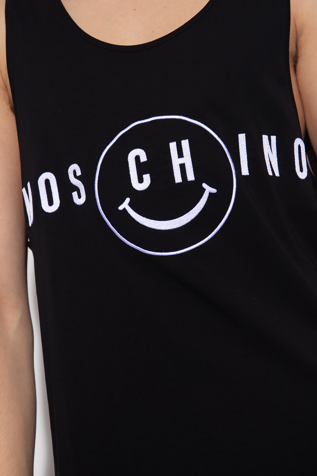 Moschino MOSCHINO MOSCHINO X SMILEY ORIGINALS