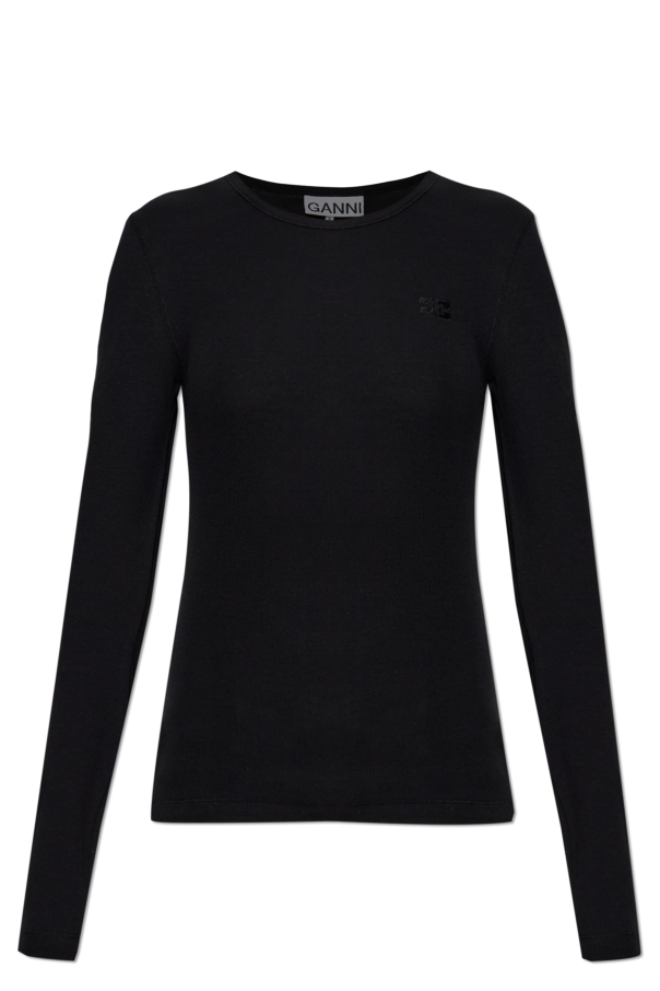 Long-sleeve top od Ganni